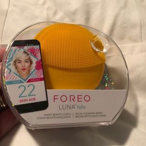 Foreo Luna fofo- Brand New